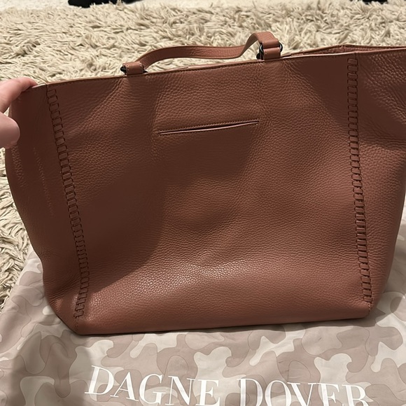 Dagne Dover Large Allyn tote - Picture 4 of 5